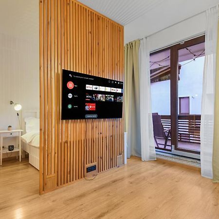 Апартаменти Clabucet Cozy Studio Предял Екстер'єр фото