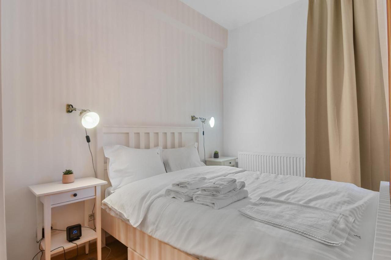 Апартаменти Clabucet Cozy Studio Предял Екстер'єр фото