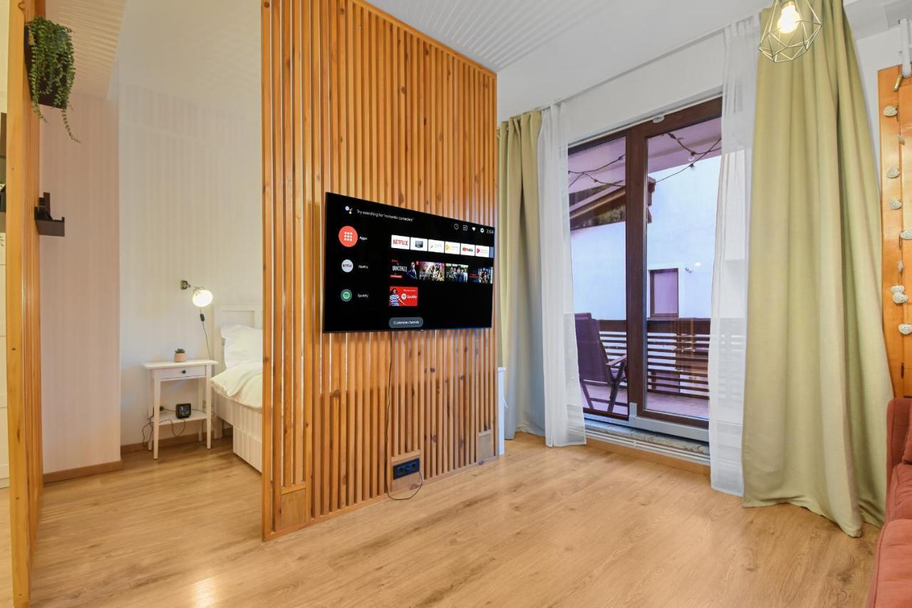 Апартаменти Clabucet Cozy Studio Предял Екстер'єр фото